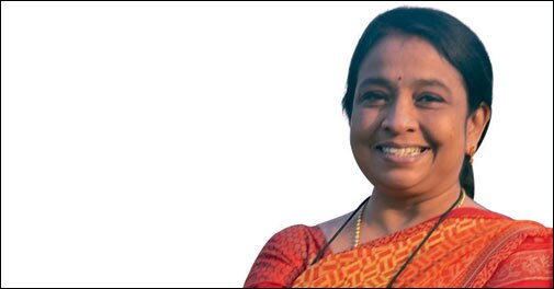 P. Alli Rani, Director (Finance), Container Corporation of India