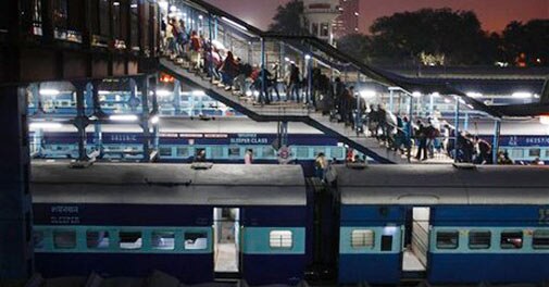 From July, you can book rail tickets by sending SMSes