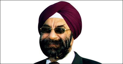  Ram Singh, Director Finance, Engineers India 