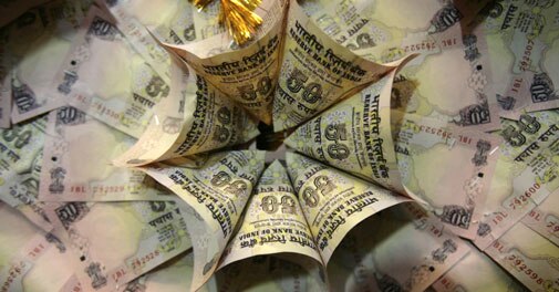 Deutsche Bank sees a rupee rally in H2