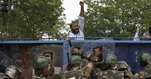 Industry not the target of Telangana protests, but disruptions still hurt