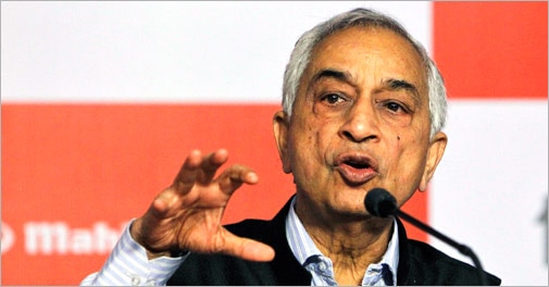 Mahindra Satyam merges with Tech Mahindra