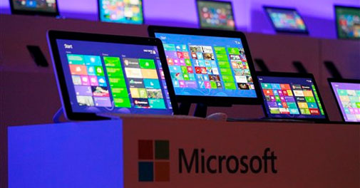 Microsoft to add Outlook email to Windows RT tablets