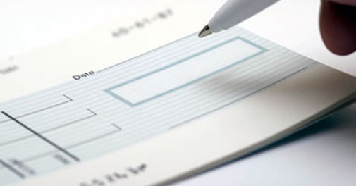 In joint a/c, liability is on person signing cheque: SC