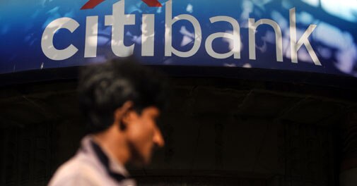 Citibank India profit grows 41.4 per cent to Rs 2,718 cr