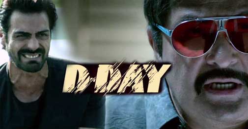 D-Day fails to lure movie goers, collects just Rs 11 crore in 4 days