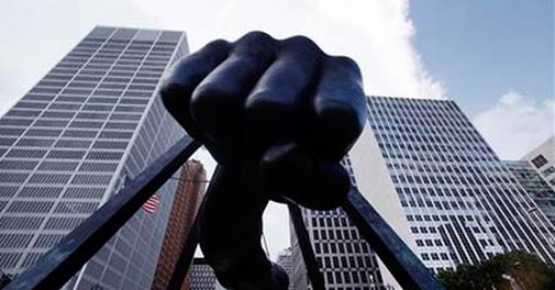  Detroit, world's auto capital, files for bankruptcy protection