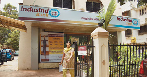 IndusInd Bank Q1 net up 42 at Rs 335 cr BusinessToday