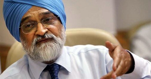 Montek says major reforms after 2014 polls BusinessToday