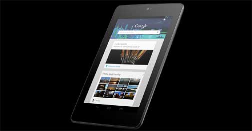Google to unveil new Nexus tablets at July 24 event?