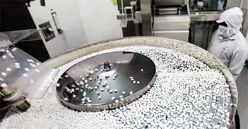 Biocon Q1 net up 19 per cent at Rs 93.50 cr
