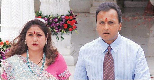2G case: Court issues fresh summons to Anil, Tina Ambani 