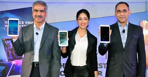 Samsung Tab3 range to hit stores next week, price starting at Rs 17,745