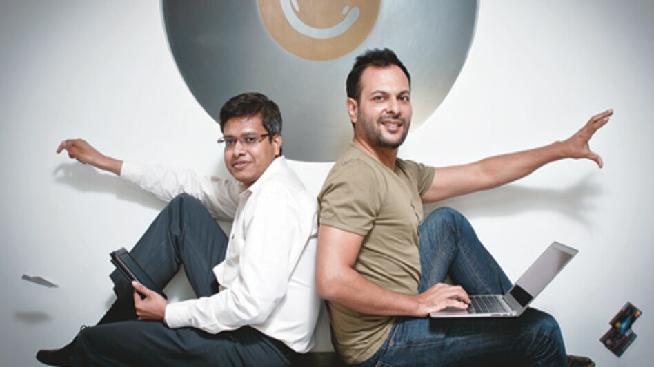 Growth in government bodies and educational institutions taking to online payments: Satyen Kothari (right) with Jitendra Gupta<em>Photo: Nishikant Gamre</em> Growth in government bodies and educational institutions taking to online payments: Satyen Kothari (right) with Jitendra Gupta<em>Photo: Nishikant Gamre</em>