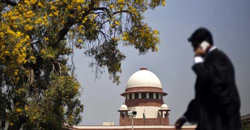 2G scam: Reliance Telecom moves SC on Anil, Tina Ambani summons