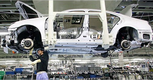 Auto sector needs good infra, lower taxes: Shekar Viswanathan