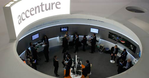 Accenture to acquire Germany's Prion Group