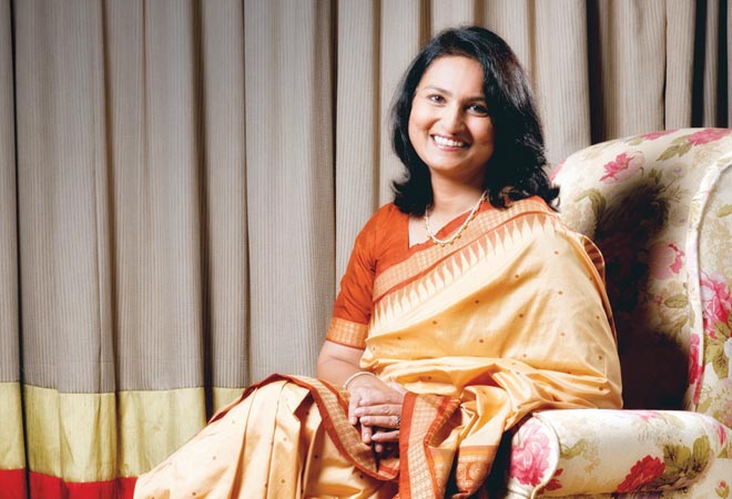 Anjali Bansal, Managing Director, Spencerstuart India <em>Photo: Nishikant Gamre/www.indiatodayimages.com</em>