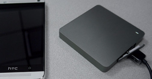 Review: Ultra'Go mini power station for smartphones from Calibre Style