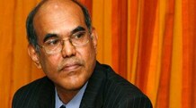Why does Chidambaram not get Subbarao? D Subbarao has begun his last month as the 22nd governor of the Reserve Bank of India
