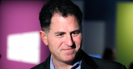 Michael Dell ups ante in buyout battle for PC maker Dell