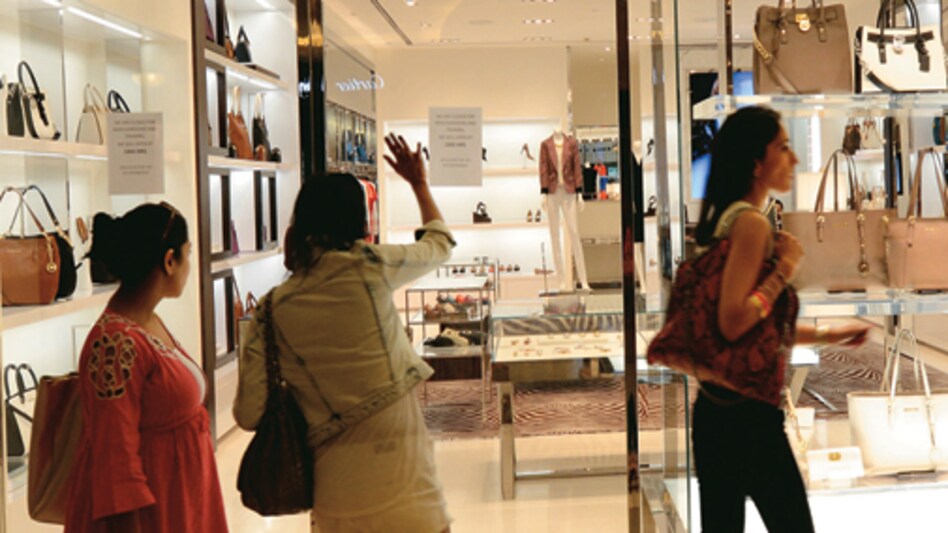 In times of slowdown, people still go for luxury items - BusinessToday - Issue Date: Sep 01, 2013