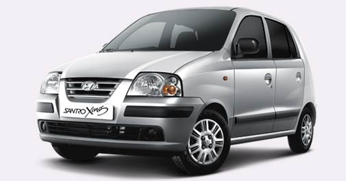 Priced at Rs 381,268, Hyundai launches 'Celebration edition' of Santro Xing