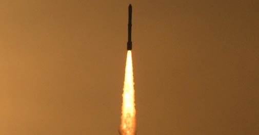 India's first defence satellite GSAT-7 launched successfully