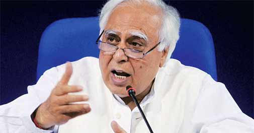 New telecom unified licences by Aug 3, M&A by Sept: Kapil Sibal