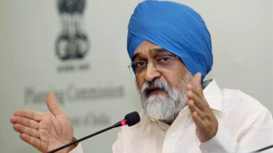 Planning Commission Deputy Chairman Montek Singh Ahluwalia Planning Commission Deputy Chairman Montek Singh Ahluwalia