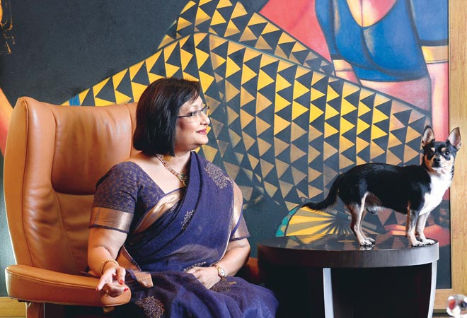 Pallavi Shroff, Senior Partner, Amarchand & Mangaldas & Suresh A. Shroff & Co<em>Photo: Shekhar Ghosh/www.indiatodayimages.com</em>