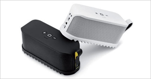 Jabra Solemate mobile speakers