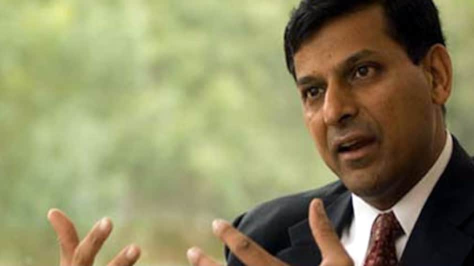 Chief Economic Advisor Raghuram Rajan Chief Economic Advisor Raghuram Rajan