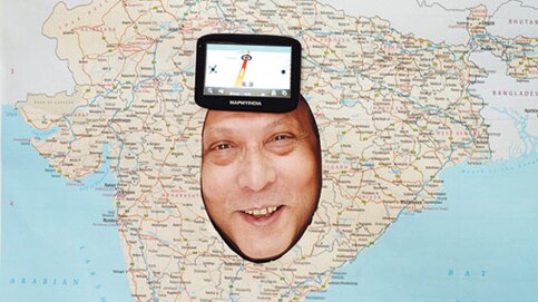MapmyIndia MD Rakesh Verma on his many professional firsts MapmyIndia MD Rakesh Verma on his many professional firsts