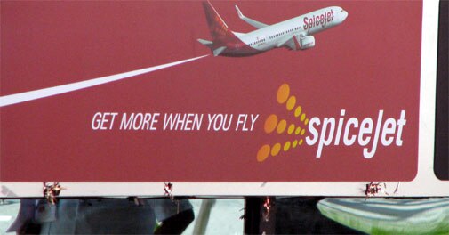 SpiceJet April-June net profit falls 10 per cent to Rs 50.55 cr