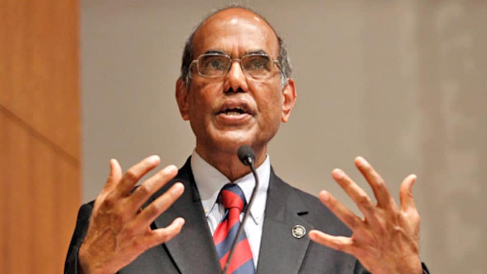 Reserve Bank of India (RBI) Governor D Subbarao Reserve Bank of India (RBI) Governor D Subbarao