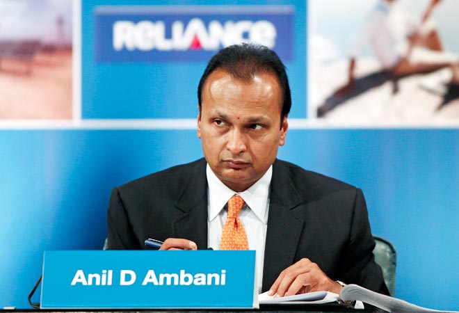 Anil Ambani's I-T account hacked by CA student