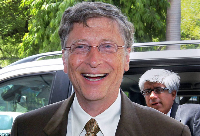 Bill Gates tops Forbes list of America's richest for 20th straight year