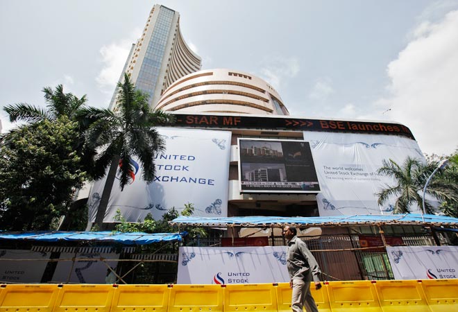 BSE Sensex ends losing streak with marginal gains