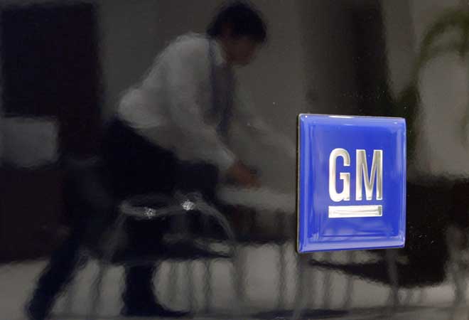US govt sells General Motors stock worth $811 mn