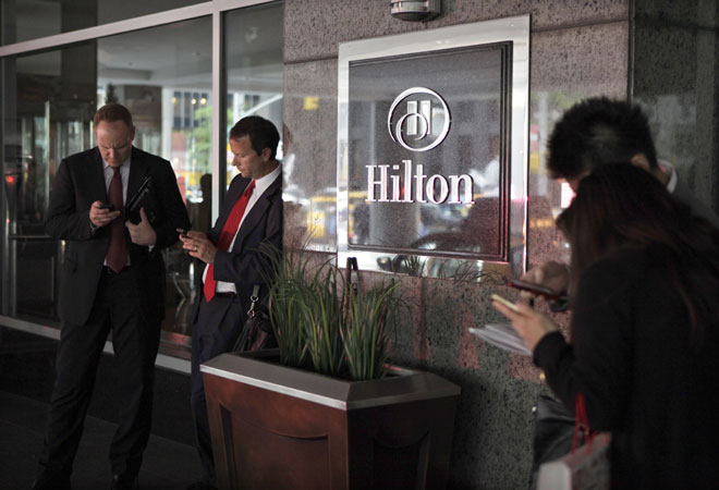 Hilton Worldwide plans $1.25 billon IPO