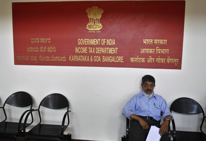 Send e-return copies to Bangalore centre: I-T dept