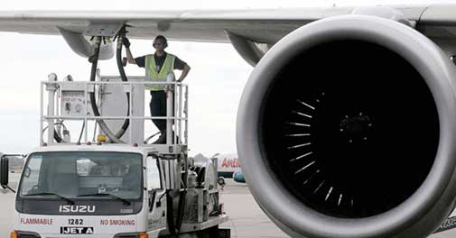 Govt asks states to slash VAT on jet fuel to 4 per cent