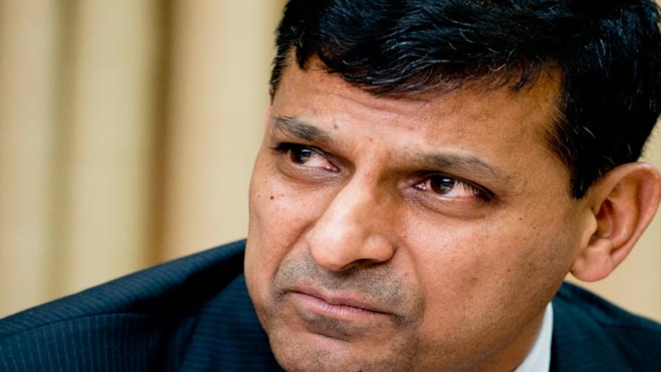 RBI governor Raghuram Rajan RBI governor Raghuram Rajan