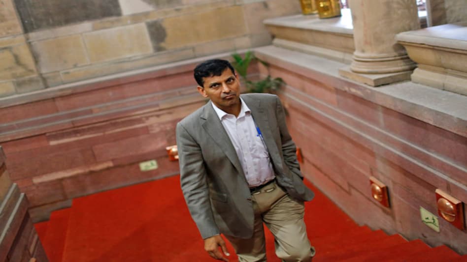 RBI Governor Raghuram Rajan <em>Photo: Reuters</em> RBI Governor Raghuram Rajan <em>Photo: Reuters</em>