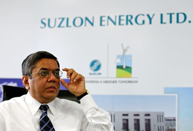 Suzlon to sell 75 per cent stake in China unit for $28 million