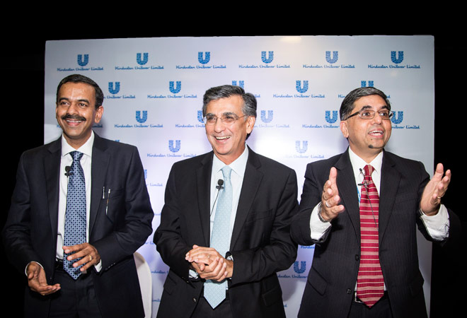 HUL second quarter results exceed street expectations