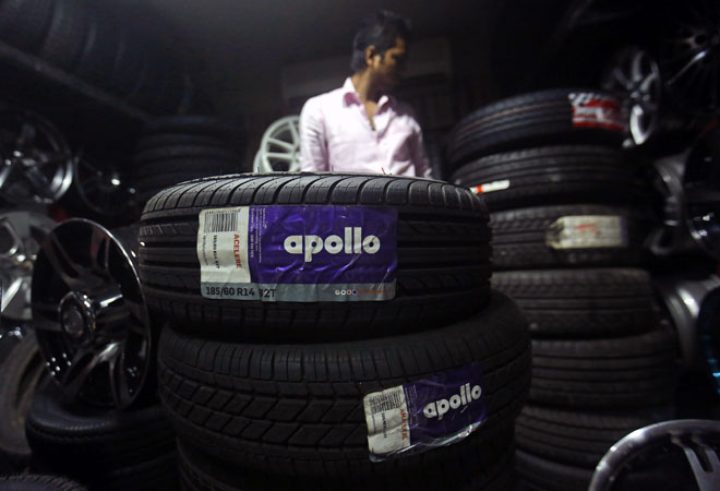 Apollo Tyres shares hit on Cooper Tire deal woes