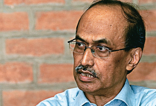 The challenge for IIM-A now is to succeed as a thought leader in management: Samir Barua, ex director IIM-A