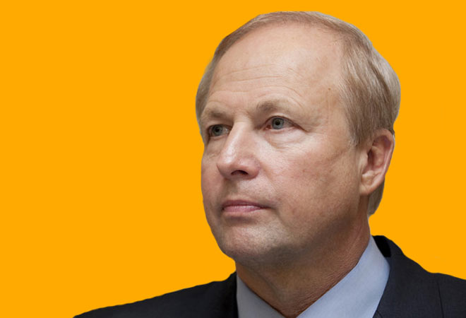 BP CEO Robert Dudley meets Indian leaders